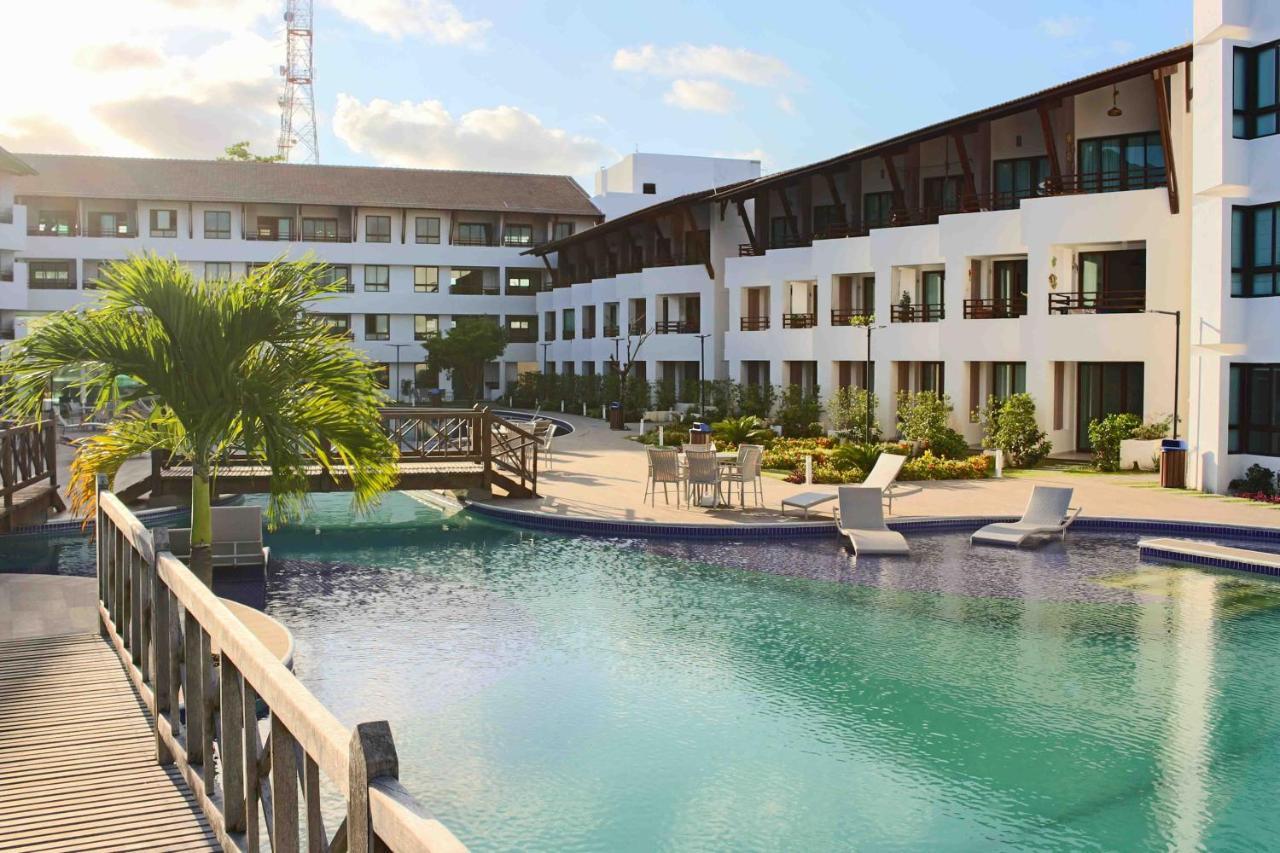 Flat Maui Beach Residence, Tamandaré-Carneiros, pé na areia, à beira-mar! Exterior foto