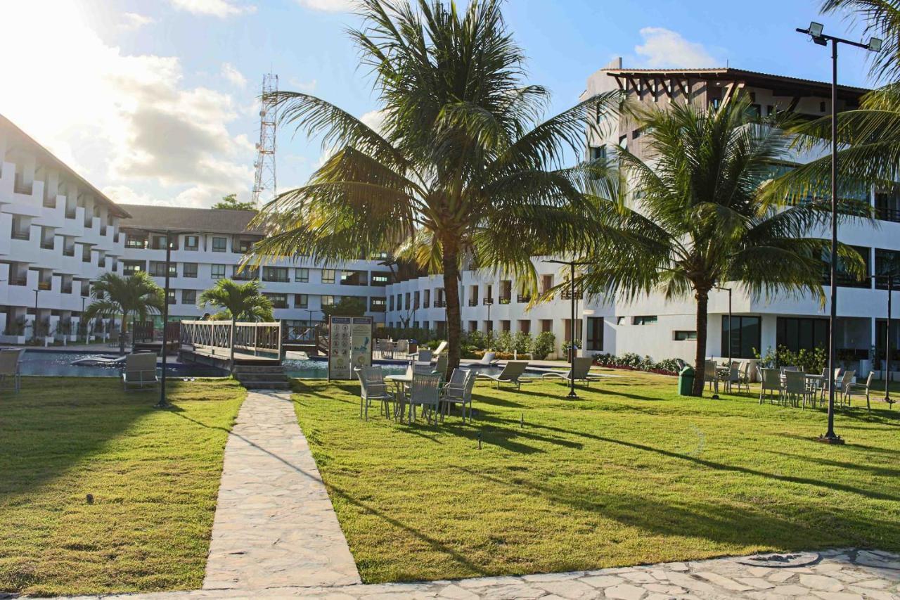 Flat Maui Beach Residence, Tamandaré-Carneiros, pé na areia, à beira-mar! Exterior foto