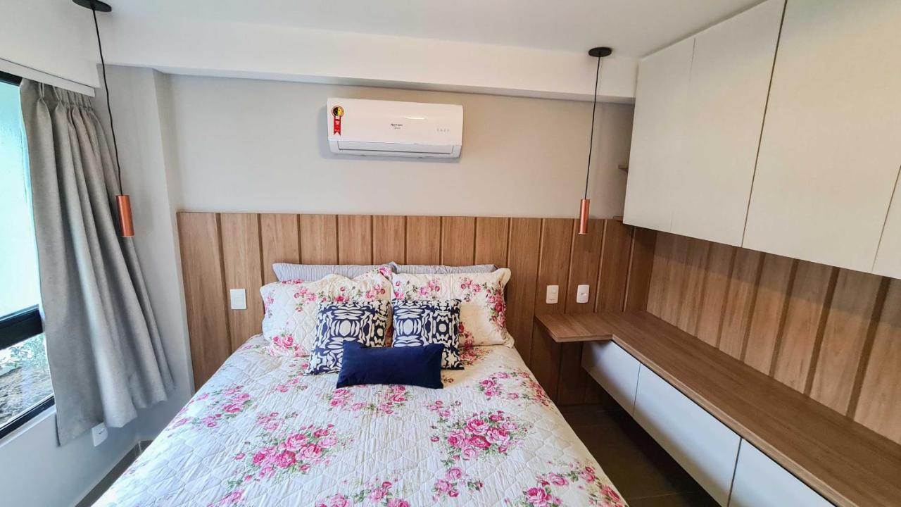 Flat Maui Beach Residence, Tamandaré-Carneiros, pé na areia, à beira-mar! Exterior foto